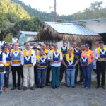 INFOTEP y Fundación Popular entrega certificados a 78 participantes capacitados en Loma de Blanco